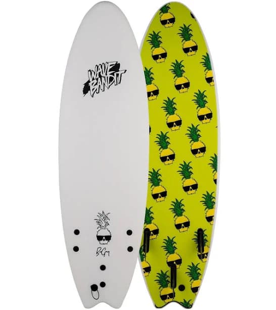 Catch Surf Performer x Ben Gravy