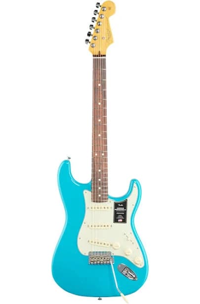 Fender American Professional II Stratocaster Electric Guitar