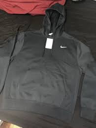 Nike hoodie M (38-40) New | Mercari