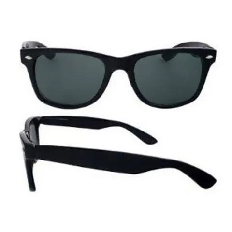 Black Wayfarer Style Sunglasses Mens/Womens