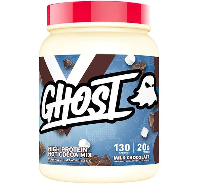 GHOST High Protein Hot Cocoa