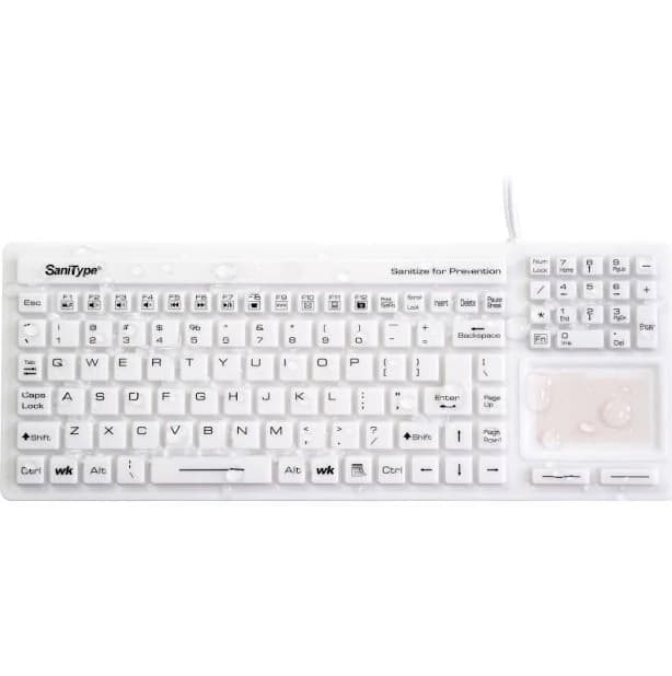 SaniType KBSTRC106T-W
