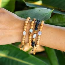 Sacred Insight Intention Bracelet | Lotus and Luna - LotusAndLuna