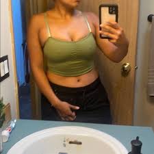 Mika Yoga Wear | Tops | Mika Crop Top | Poshmark