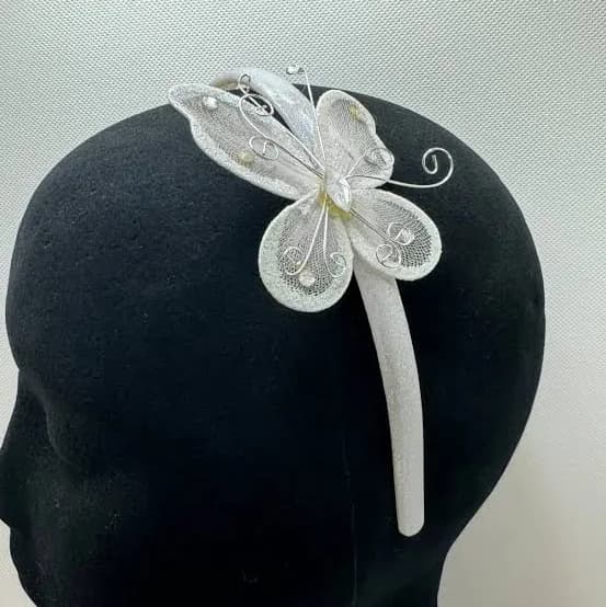 Tutu Headpiece Form