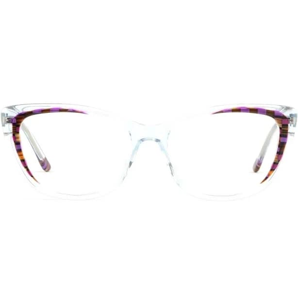 Cat-Eye Glasses