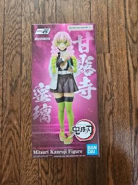 Mitsuri Kanroji Swordsmith Village Demon Slayer Kimetsu No Yaiba Bandai Spirits Ichibansho Bn exclusive