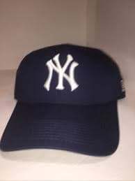 New York Yankees Hat Cap Team MLB By Outdoor Cap New | eBay