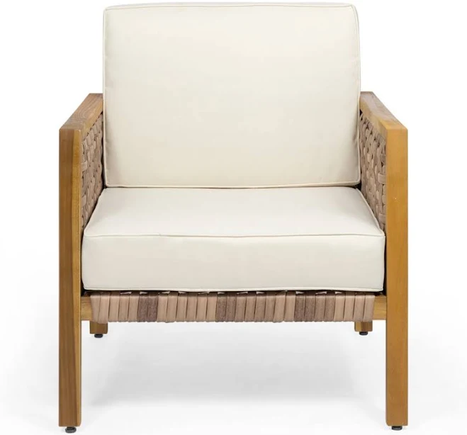 Ebern Designs Outdoor Club Chair