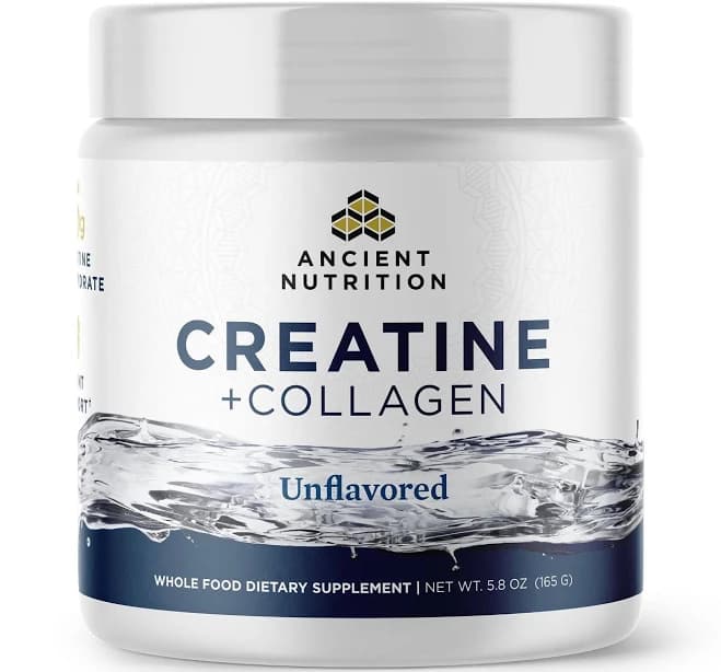 Ancient Nutrition Creatine + Collagen