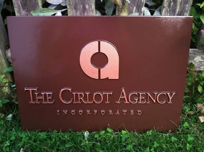 Custom Carved Dimensional Signs for Business