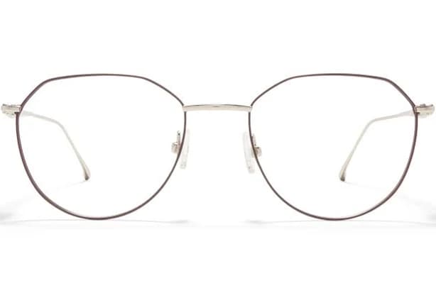 Liingo Eyewear Women's Paige Round Glasses