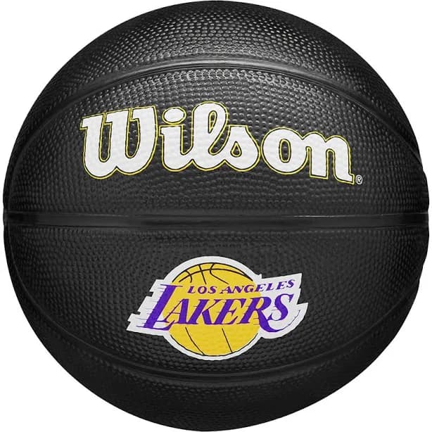 Wilson NBA Team Tribute Mini Basketball