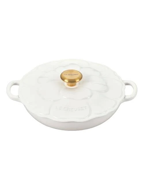 Le Creuset Petal Signature Braiser