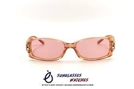 LUXOTTICA LU 9055 Designer Sunglasses From 90s / Women Eyewear / Made in Italy / Unused New Old Stock - Etsy Canada