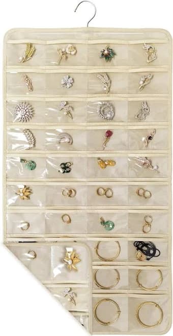 Hanging Jewelry Organizer