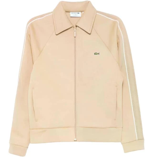 Lacoste Men's Zipped Sport Jacket