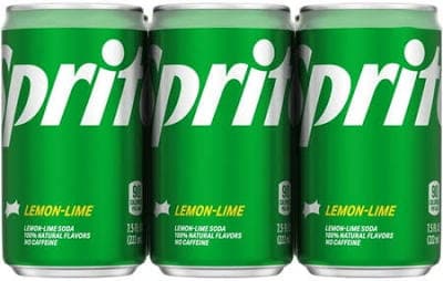 Sprite Lemon Lime Soda