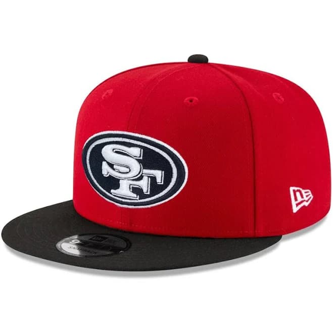 San Francisco 49ers 9FIFTY Snapback