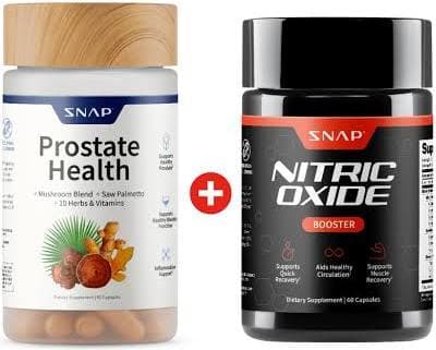 Nitric Oxide Combo