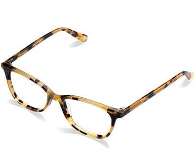 Andromeda Cat-Eye Frame Hubble Eyeglasses