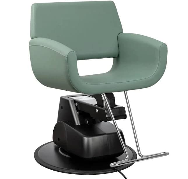 Minerva Beauty Emma Wide Salon Styling Chair