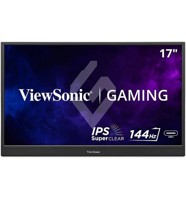 ViewSonic Vx1754 17" Portable Gaming Monitor