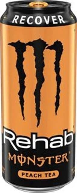 Monster Rehab Energy Drink 16fl.oz(pack Of 12)choose Flavor Or Try