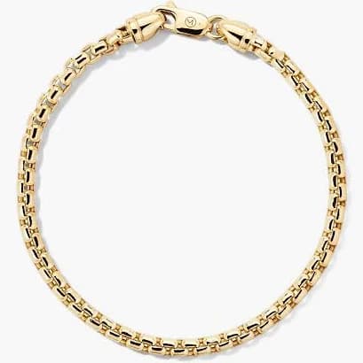 Mejuri 14k Yellow Gold