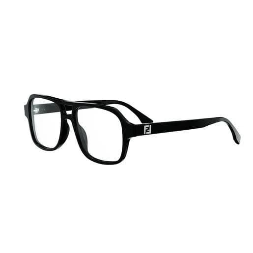Fendi FF Squared Eyeglasses