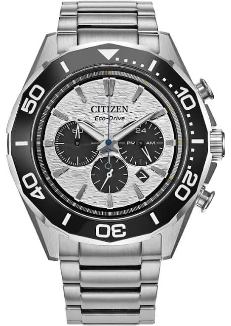 Citizen Men's Endeavor Eco-Drive Chronograph Watch