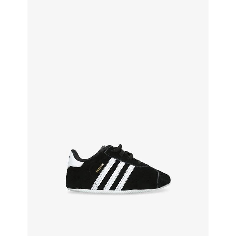 adidas Baby Gazelle Crib Suede Low-top Trainers
