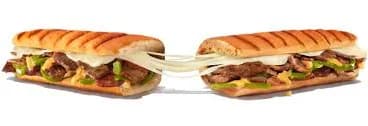 The Big Cheese & Steak