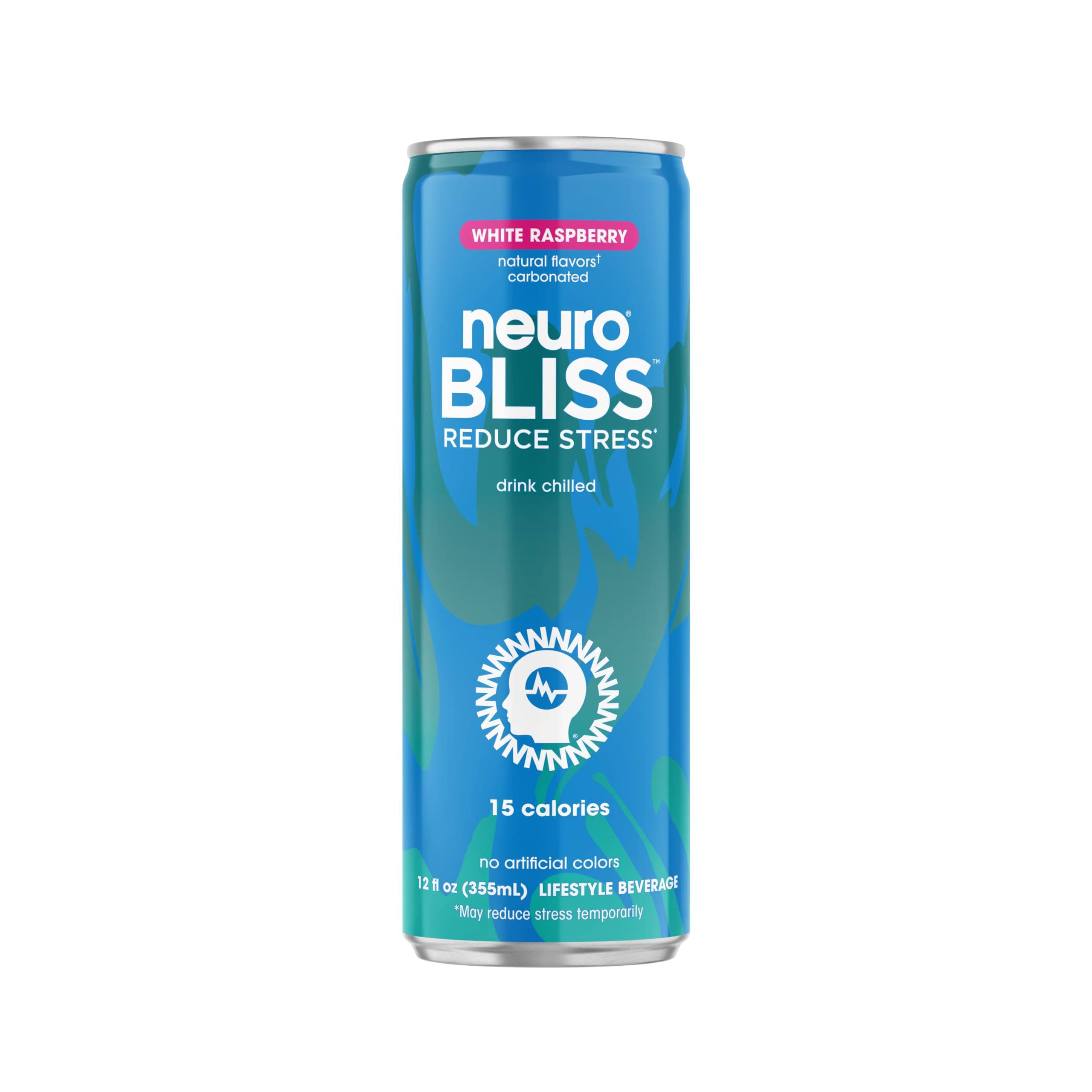 Neurobliss Raspberry Stress Reducing Beverage