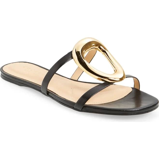 Cecelia New York Melissa Slide Sandals