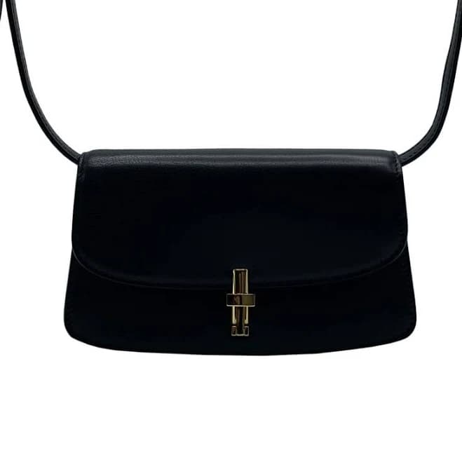 The Row E/w Sofia Small in Black Shg