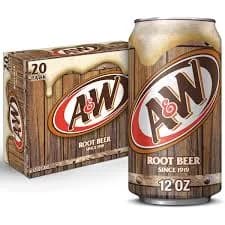 A&W Root Beer
