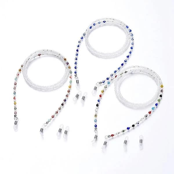 Platinum &... Glasses Neck Cord