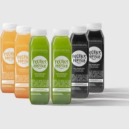The 30-Day Juice Box