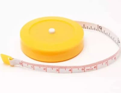 5' (60") Retractable Measuring Tape