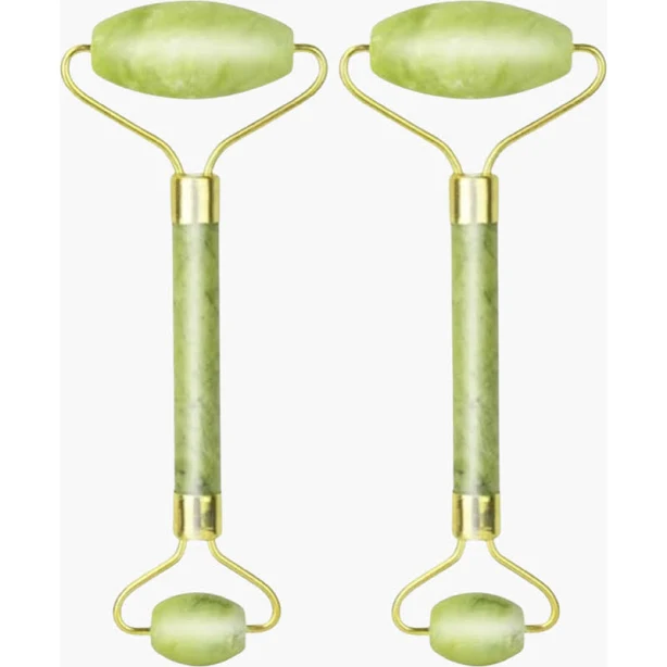 Lovery Unisex Jade Facial Roller