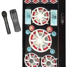 Dropship Wholesale Max Power Dual 15 Moonlight USB BT MIC