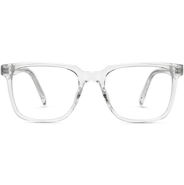 Warby Parker Clear Eyeglasses
