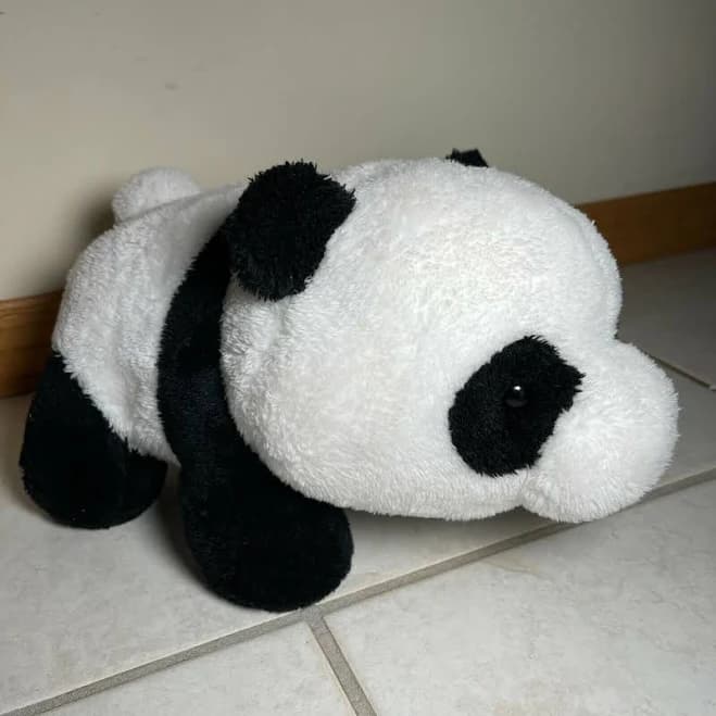 Unbranded 12" Cute Panda Stuffed Plush Standing