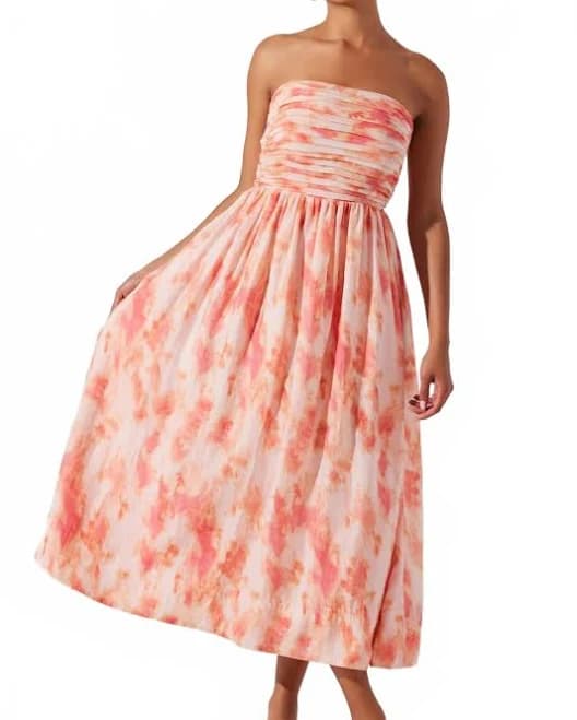 ASTR the Label Aneesha Dress
