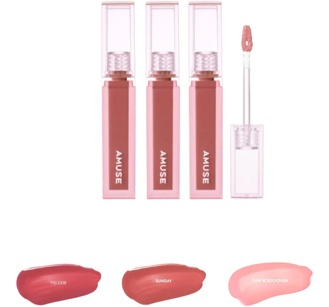 Amuse Dew Tint 3 x 4 g