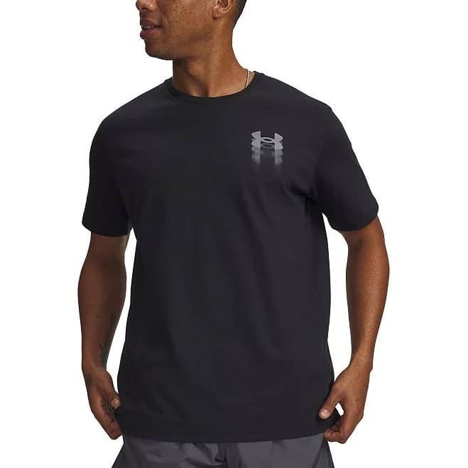 Men's Under Armour Blur Logo Short Sleeve