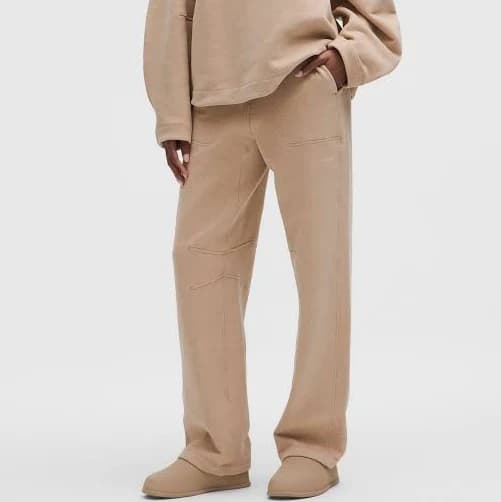 Lululemon Loungeful Classic-Fit High-Rise Sweatpants