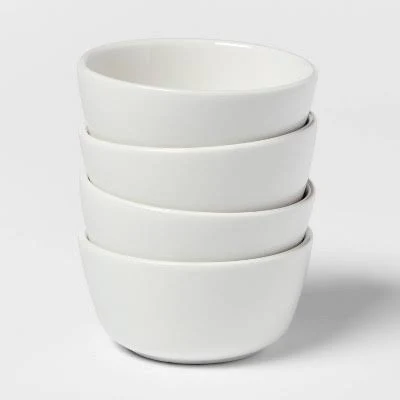 Threshold 8oz Stoneware Avesta Bowls