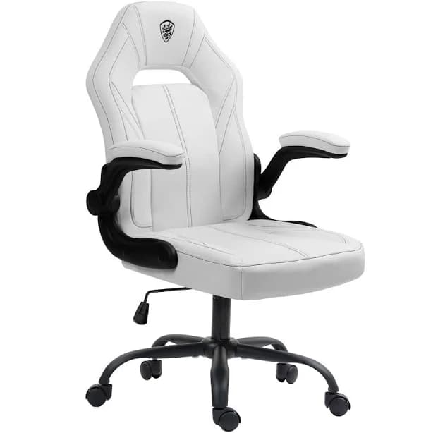 Dowinx Racing Style PU Leather Gaming Chair LS-6661